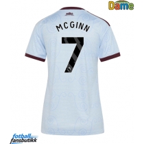 Aston Villa John McGinn #7 Tredjedrakt Dame 2026-27 Kortermet